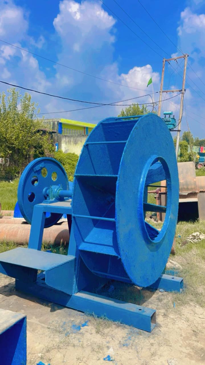 Clay Mixing Equipment